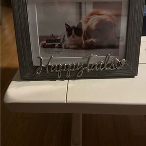 Malden 'Happy Tails' Picture Frame